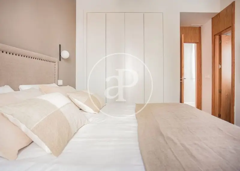 Apartamento Amueblado 3 Dormitorios Madrid