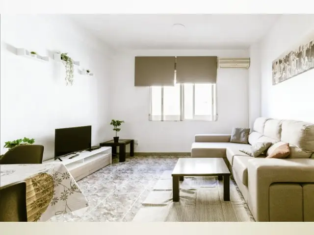 Apartamento 3 Dormitorios Valencia Poblados Maritimos
