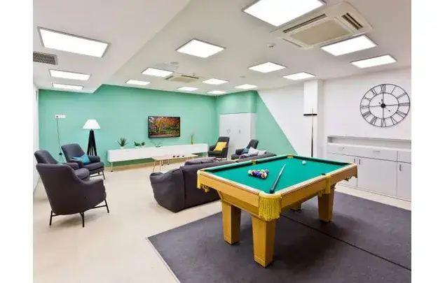 Alquiler de Habitaciones en Residencia Pamplona