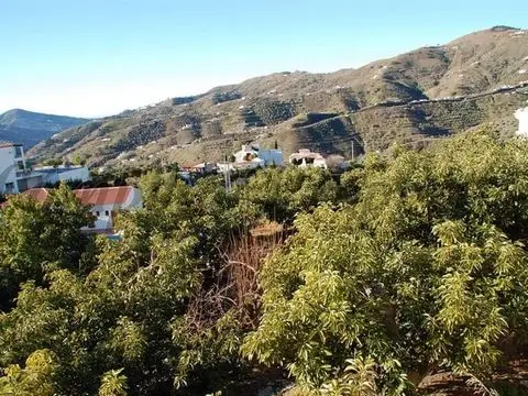 Terreno en Venta Canillas de Albaida 800m2 Vistas al Mediterraneo