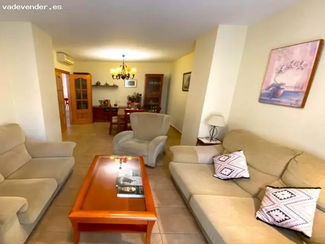 Bajo en San Juan de Alicante 150m2 Reformado Amueblado