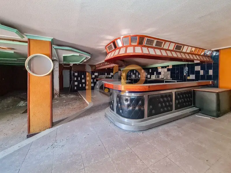 Venta Local Comercial Centro Huercal Overa 140m2