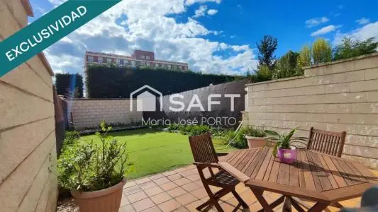 Chalet adosado en Residencial Bellavista Leon