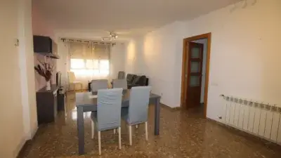 Alquiler Piso 3 Dormitorios 2 Baños Calle Metro Amueblado Plaza Parking
