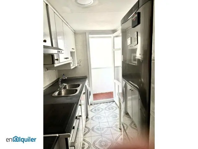 Alquiler Piso 3 Dormitorios Terraza Ascensor Delicias