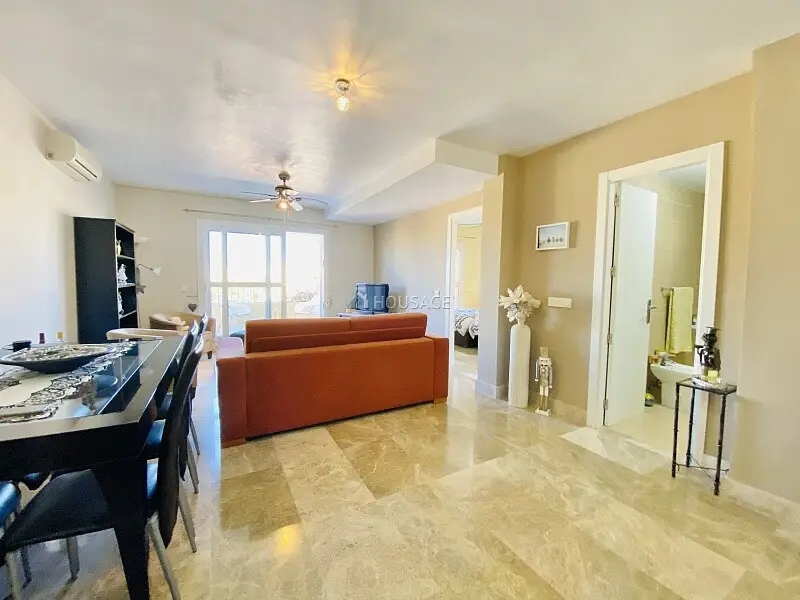 Piso en Venta Almerimar 1 Dormitorio Cerca del Mar