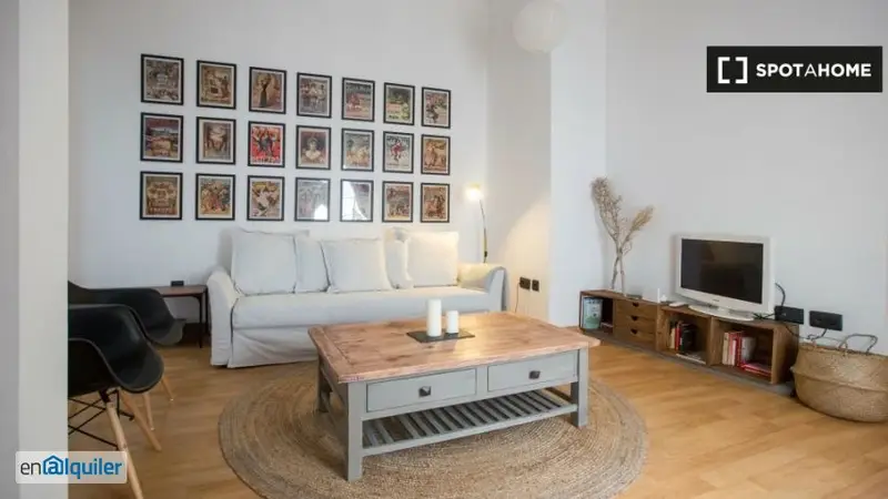 Apartamento con Dormitorio en Sevilla Centro