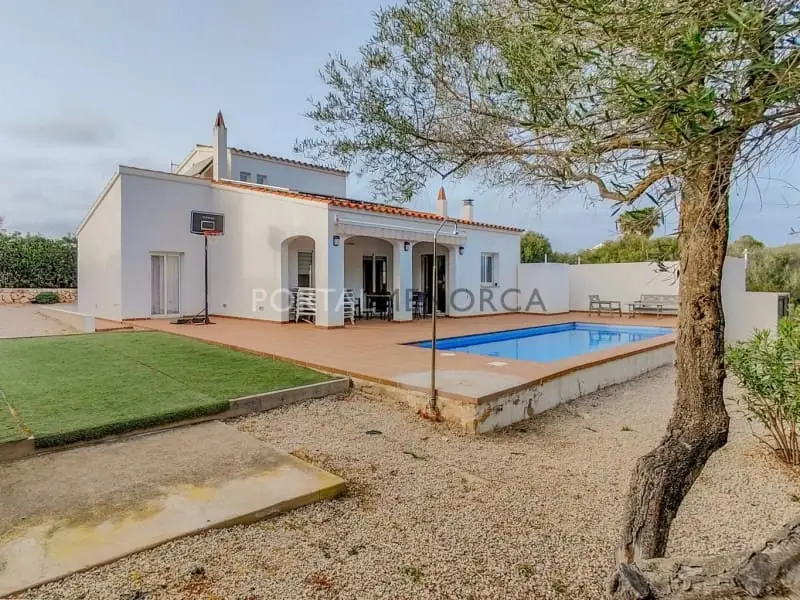 Chalet en Venta Binibeca Nou Menorca
