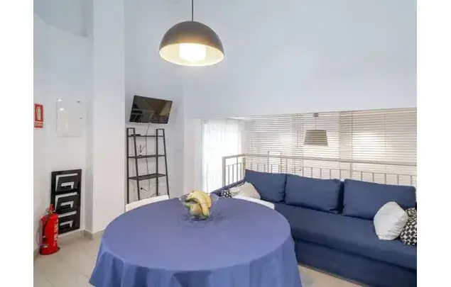 Apartamento 1 Dormitorio Amueblado en El Palo Málaga