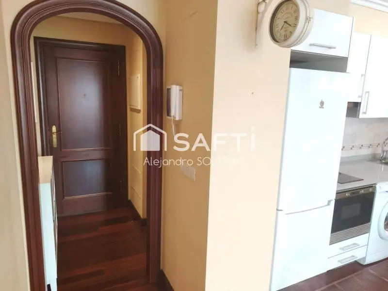 Estudio en Venta Vigo Teis  Atico con Terraza y Garaje