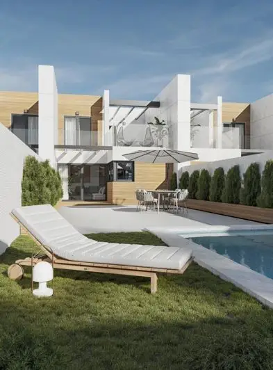 3 Bed Villa for sale