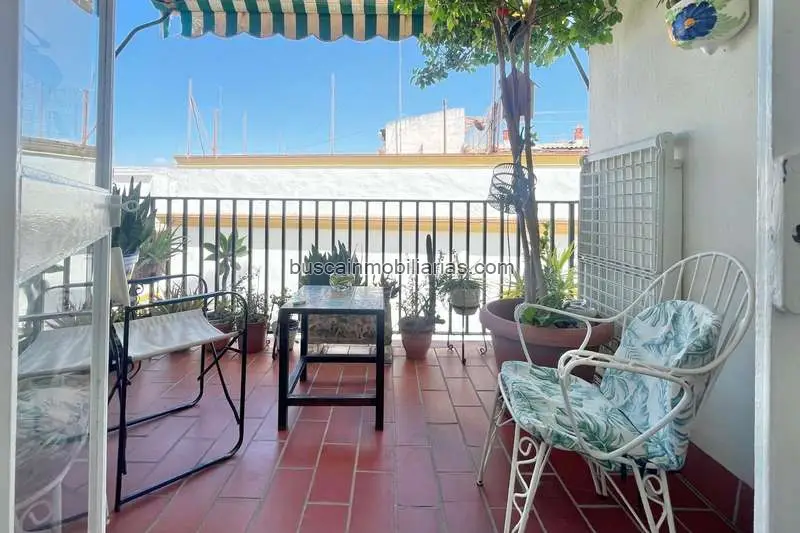 Piso en venta Jerez centro historico junto Catedral 3 dormitorios terraza garaje