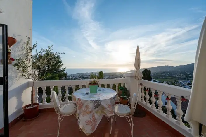 Adosado 3 Dormitorios Nerja Vistas Panoramicas