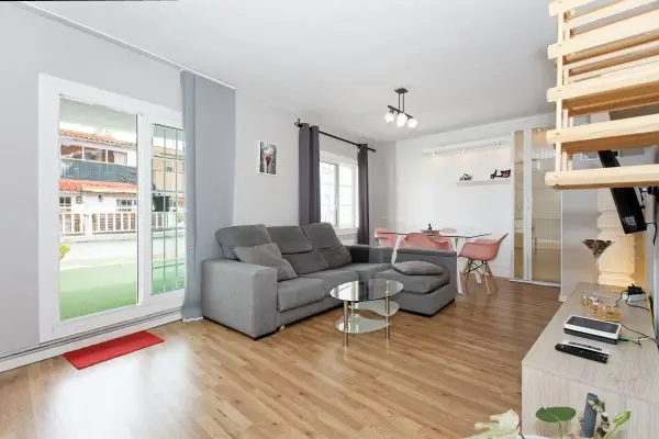 Apartamento en Barcelona, La Teixonera