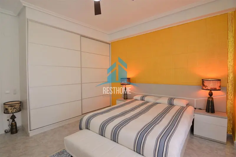 Apartamento en Cullera con Terraza y Vistas al Mar