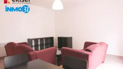 Piso en Alquiler Ensanche Pamplona - Amueblado y Reformado