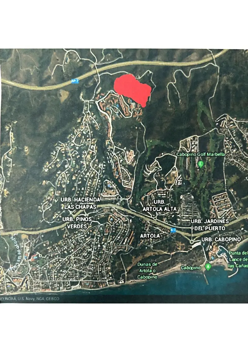 Terreno en Venta Elviria Espa




ia