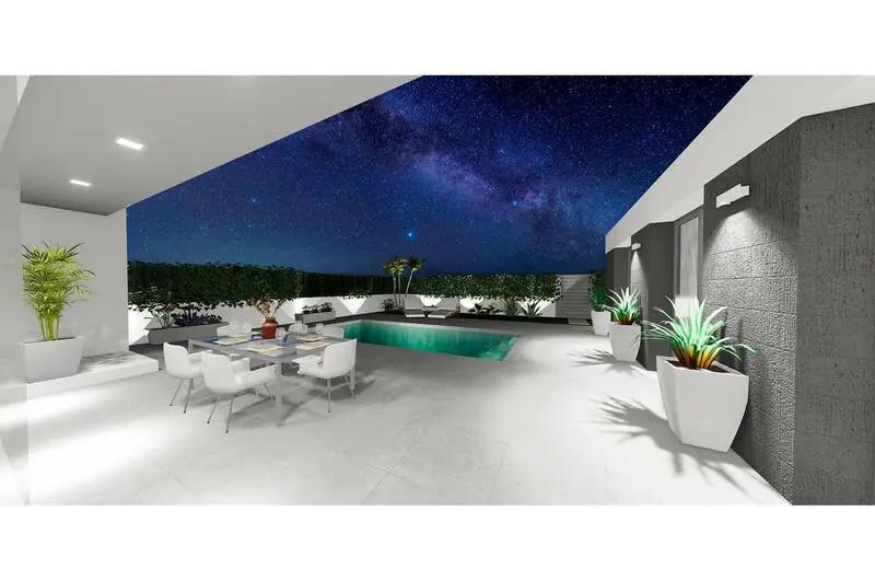 Villa en Venta 3 Dormitorios San Juan de los Terreros