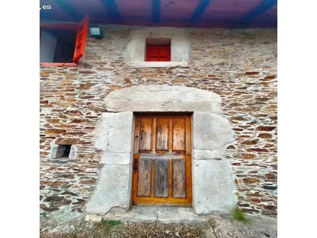 Casa de Pueblo en San Esteban de Pravia Asturias