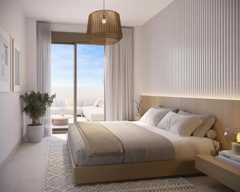 Apartamentos en Venta Pulpi: Vistas al Mar y Golf
