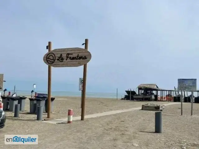 Alquiler Piso Playa Churriana Aire Acondicionado