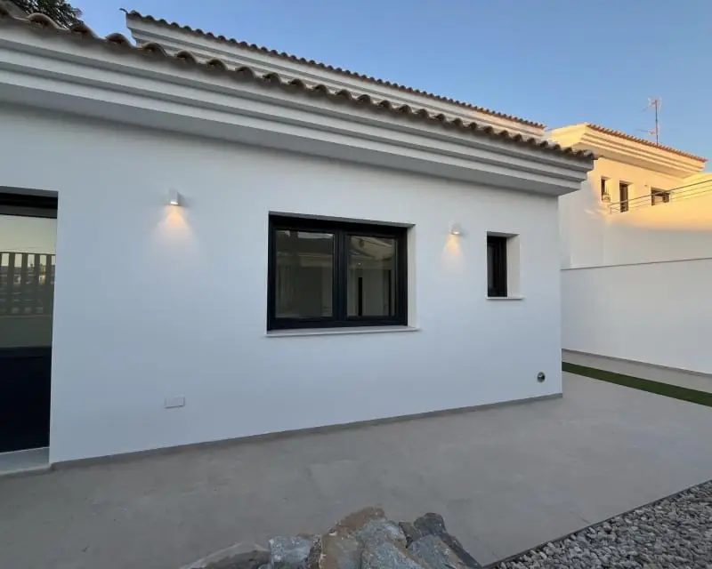 Chalet en venta en Lo Pagan, San Pedro del Pinatar, Murcia