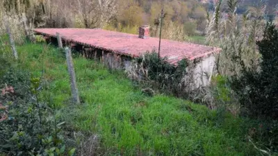 Terreno con estudio en Bugarin cerca Ponteareas
