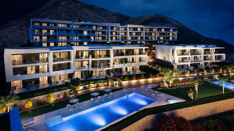 Inmueble con Vistas al Mar y a la Montana en Fuengirola