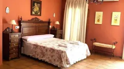 Casa Rustica en Venta Almodovar del Rio Cerca de Cordoba