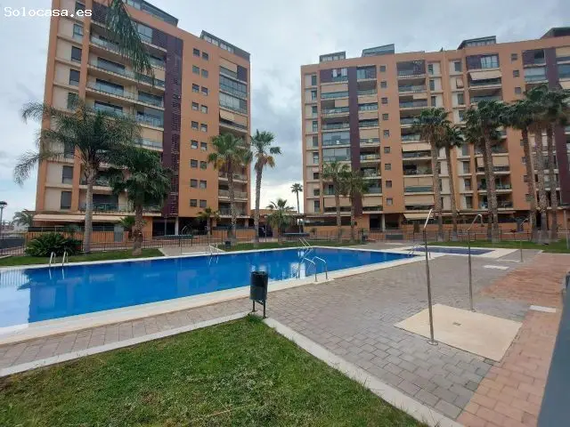 Apartamento en Alquiler Pau II San Blas Urbanizacion Completa