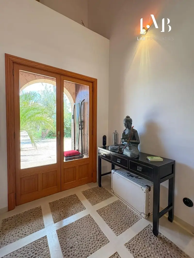 Finca Rustica en Venta Campos Mallorca 8 Dormitorios