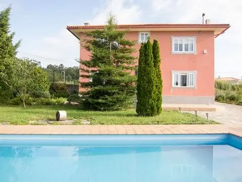 Casa Villa 6 Dormitorios Boiro Galicia España