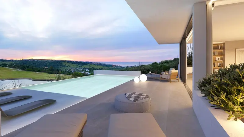 Villas de Lujo en Valle Romano Estepona