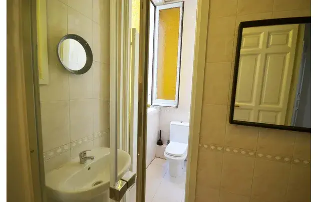 Habitacion 250m2 Madrid Alquiler Larga Temporada