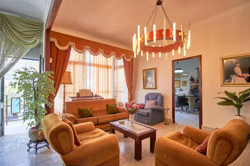 Venta Piso con Terraza en Olula del Rio Centro
