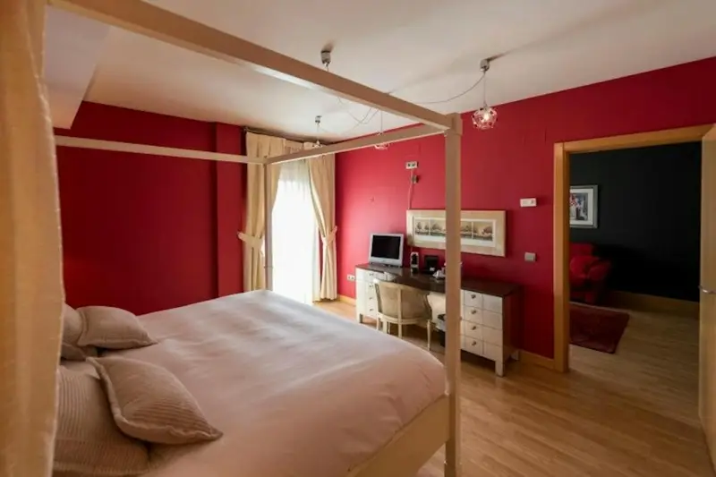 Apartamento 1 Dormitorio Salamanca Wifi Calefaccion