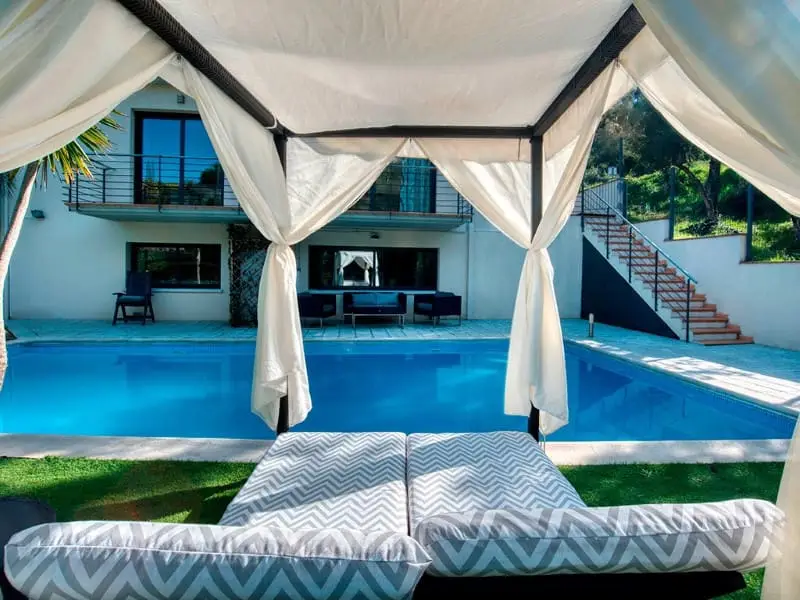 Chalet en Venta Platja dAro  Casa de Lujo con Piscina Privada