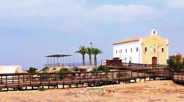 Casa-Villa de 2 Dormitorios alquiler Isla Plana, España