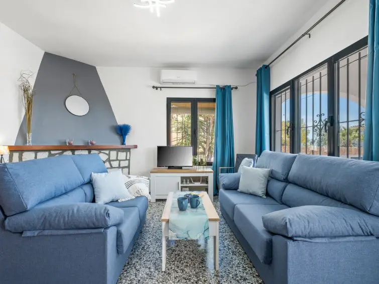Casa Villa 3 Dormitorios Alquiler Moraira Espa	
