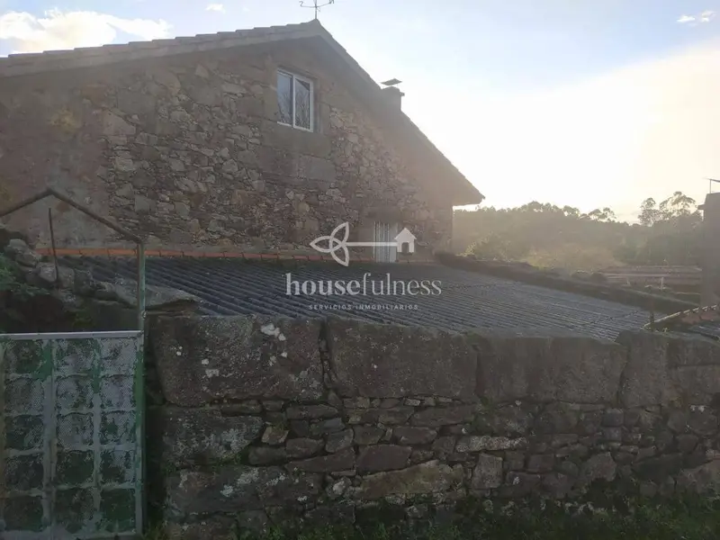 Casa Rural con Hórreo en Ferrol A Coruña