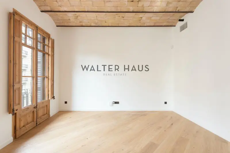 Piso 148m² en Eixample Finca Modernista