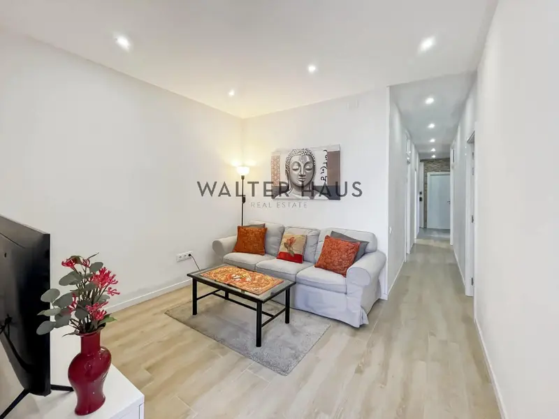 Alquiler Temporada Piso 80m2  Barcelona Eixample