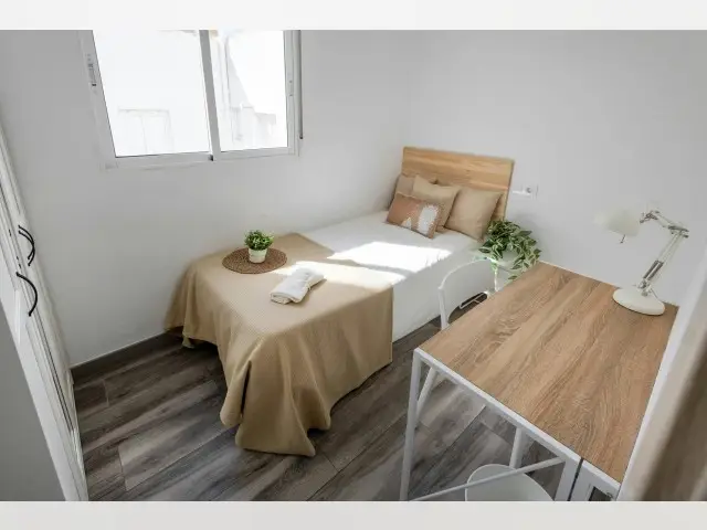Habitacion Alquiler Mislata Valencia Estudiante Trabajador
