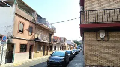 Piso en Venta Camas Sevilla Inversor Alquilado Sin Acceso