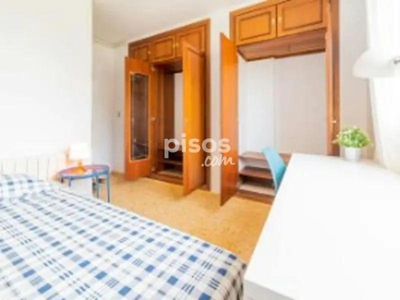 Habitaci
ón en Alquiler en Ciutat Jard



í Valencia