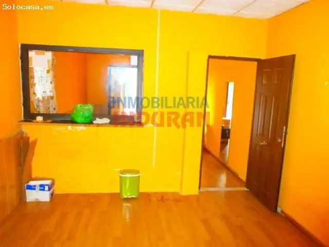 Local Comercial 74m2 Dos Calles Reformado