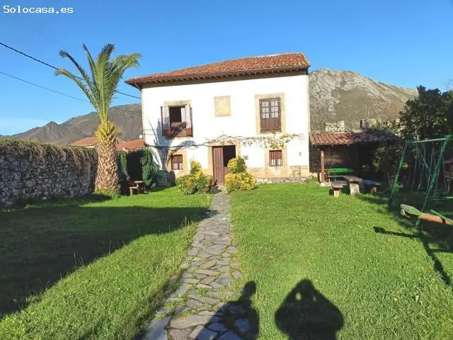 Chalet en Venta en Asturias Gran Casona Asturiana