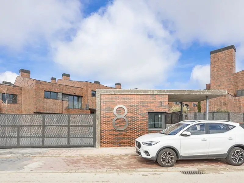 Venta de piso en Boadilla del Monte