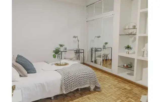 Alquiler de Habitacion en Madrid Centro cerca de Atocha