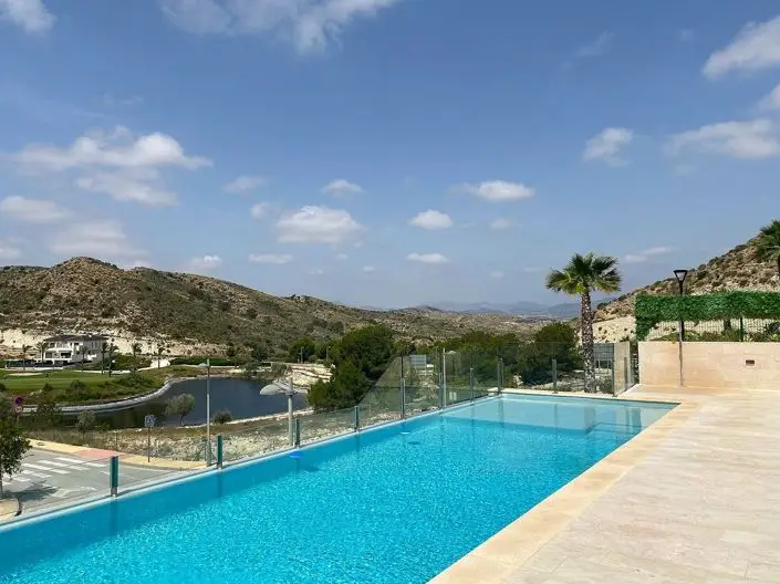 Villa en Venta Monforte del Cid 2 Dormitorios